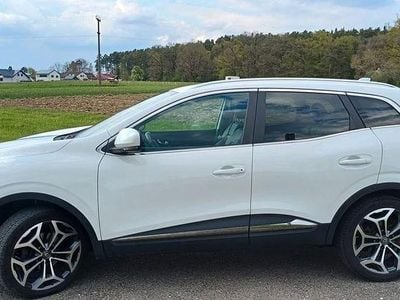 Usata Renault Kadjar Intens 140 CV (102 kW) 2021 Bianco SUV