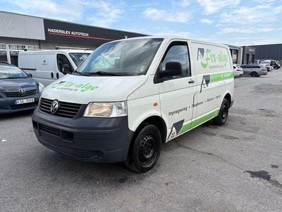 Gebraucht VW Transporter 2006 Weiß Van