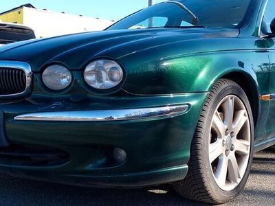 Jaguar X-type