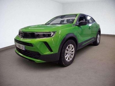 Gebraucht Opel Mokka-e Edition 100 kW (136 PS) 2023 Grün SUV