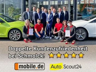 Neu Skoda Elroq Essence 139 kW (190 PS) 2026 Rot SUV