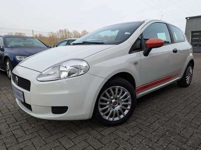 Fiat Punto Evo