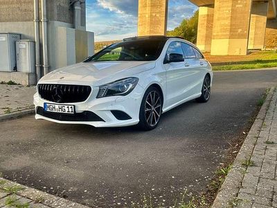 Mercedes CLA180 Shooting Brake