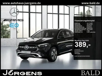 Gebraucht Mercedes GLA250 Progressive 163 PS (119 kW) 2025 Schwarz kosmosschwarz metallic SUV