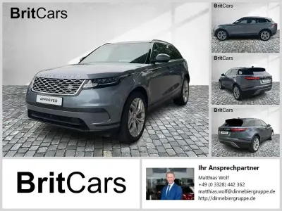Gebraucht Land Rover Range Rover Velar 404 PS (297 kW) 2021 Byron blue SUV