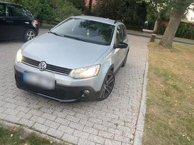 Gebraucht VW Polo 105 PS (77 kW) 2010 Silber Kleinwagen