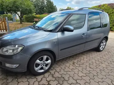 Gebraucht Skoda Roomster