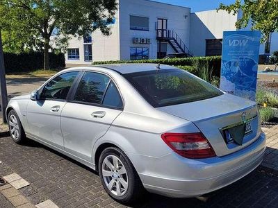 Mercedes C180