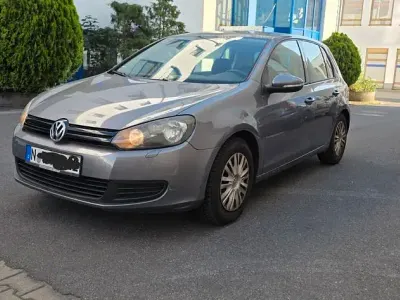 Gebraucht VW Golf VI Edition 80 PS (58 kW) 2009 Grau Limousine