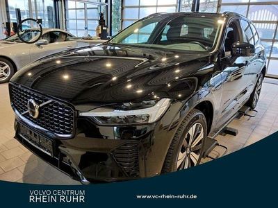 Gebraucht Volvo XC60 R-Design 355 PS (261 kW) 2023 Schwarz onyx black / metallic SUV