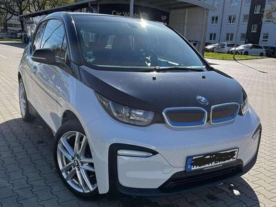 Usata BMW i3 75 kW (102 CV) 2021 Bianco Utilitaria