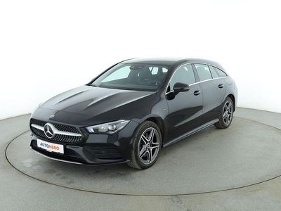 Gebraucht Mercedes CLA250e Shooting Brake AMG line 218 PS (160 kW) 2020 Schwarz Kombi