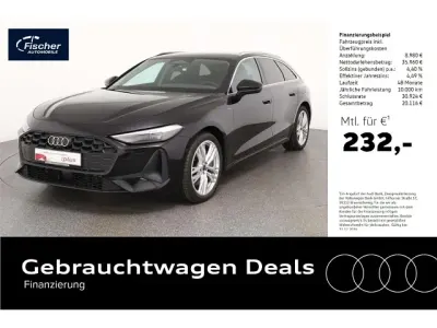 Gebraucht Audi A5 Sport 299 PS (219 kW) 2025 Schwarz Kombi