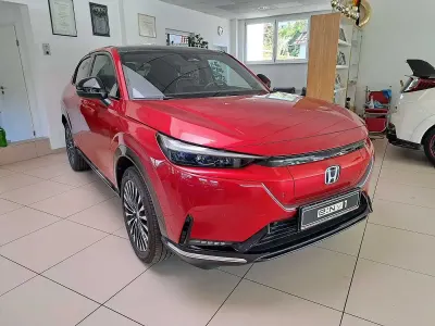Usata Honda e:Ny1 Advance 150 kW (204 CV) 2023 Rosso SUV