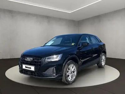 Second-hand Audi Q2 Advanced Plus 150 CP (110 kW) 2022 Negru SUV
