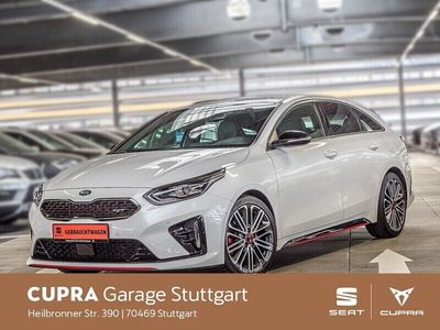 gebraucht Kia ProCeed 1.6 150 kW