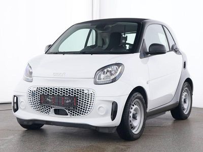 Smart ForTwo Electric Drive