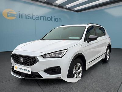 Second-hand Seat Tarraco FR 245 CP (180 kW) 2023 Alb SUV