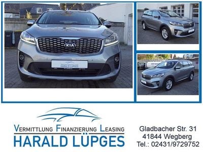 Gebraucht Kia Sorento Vision 200 PS (147 kW) 2020 Grau SUV