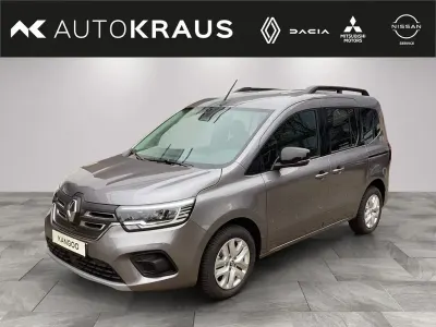 Gebraucht Renault Kangoo Techno 89 kW (122 PS) 2023 Grau Van / Kleinbus