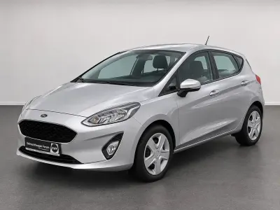 Gebraucht Ford Fiesta 95 PS (69 kW) 2020 Silber Kleinwagen