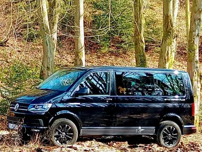 Brugt VW T6 Edition 150 HK (110 kW) 2019 Sort Van