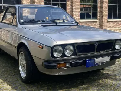 Gebraucht Lancia Beta 83 PS (61 kW) 1983 Silber Coupé