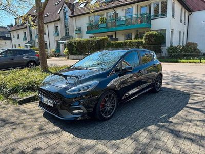Gebraucht Ford Fiesta ST 200 PS (147 kW) 2019 Schwarz Kleinwagen