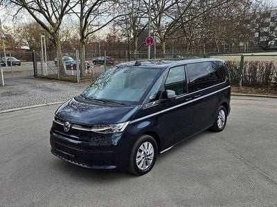 Gebraucht VW Multivan Life 218 PS (160 kW) 2022 Blau Van