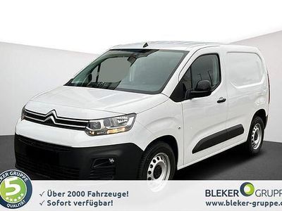 Citroën e-Berlingo