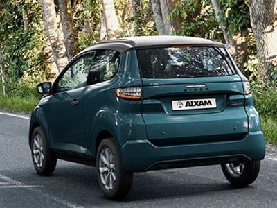 Aixam Crossline