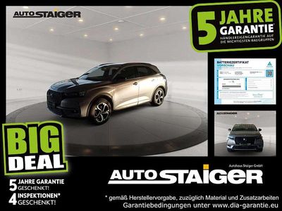 Lack grau artense/metallic kla Gebraucht 2022 DS Automobiles DS7 Crossback Performance SUV | 29.487 € (Etwas zu teuer)