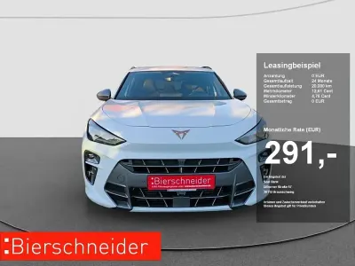 Usata Cupra Terramar 150 CV (110 kW) 2025 Bianco SUV