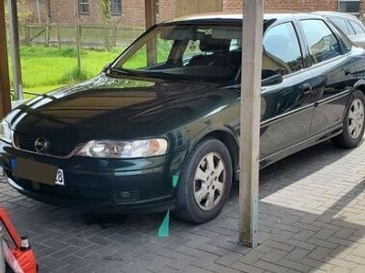 gebraucht Opel Vectra 1.6 16V Selection Comfort Selection C...