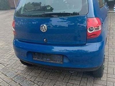 VW Fox