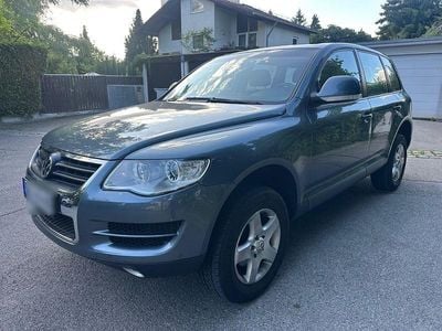 VW Touareg