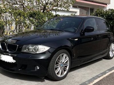 gebraucht BMW 120 d M Paket