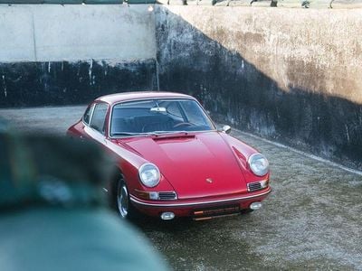 Gebraucht Porsche 911 131 PS (96 kW) 1965 6407 b signalrot Coupé
