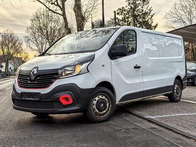 Gebraucht Renault Trafic Komfort 120 PS (88 kW) 2019 Weiß Van / Kleinbus
