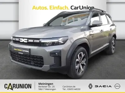 Neu Dacia Bigster Expression 140 PS (102 kW) 2025 Dolomitgrau SUV