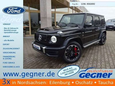 gebraucht Mercedes G63 AMG G 63 AMG G -Modell StationAMG Burmeister