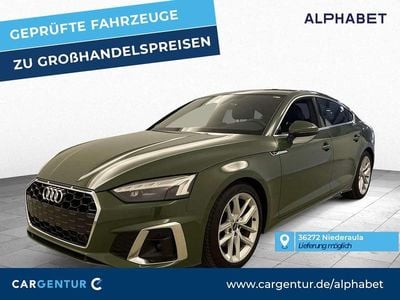 Audi A5 Sportback