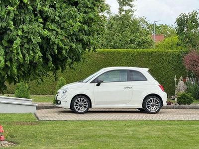 Gebraucht Fiat 500 Sport 69 PS (50 kW) 2019 Weiß Kleinwagen