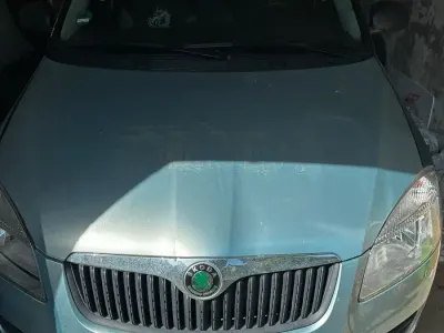 Gebraucht Skoda Fabia