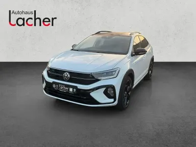 Gebraucht VW Taigo IQ Drive 116 PS (85 kW) 2025 Weiß SUV