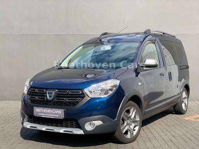 gebraucht Dacia Dokker Stepway|NAVI|KLIMA|R.KAMERA|AHK|Garantie