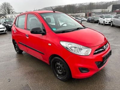 gebraucht Hyundai i10 5 Star Edition Motorproblem