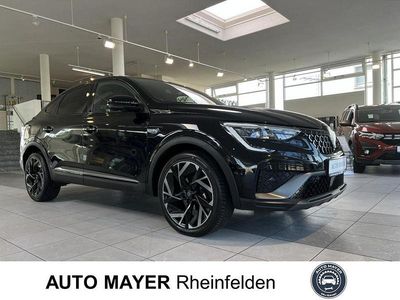 Schwarz Gebraucht 2024 Renault Arkana Esprit Alpine SUV | 28.980 € (Fairer Preis)