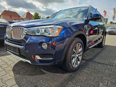 gebraucht BMW X3 X3 BaureihexDrive28i X-Line*NAVI*PANO*LEDER