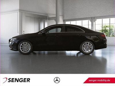 Gebraucht Mercedes CLA250e Progressive 218 PS (160 kW) 2023 Schwarz Limousine